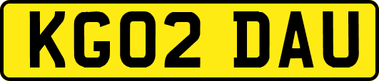 KG02DAU