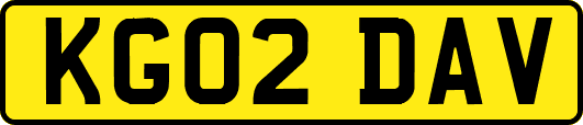 KG02DAV