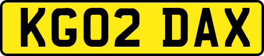 KG02DAX