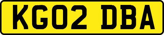 KG02DBA