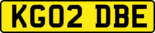 KG02DBE