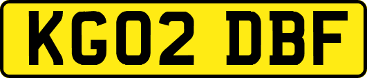 KG02DBF
