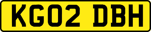 KG02DBH