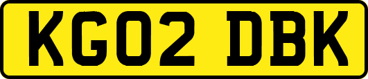 KG02DBK