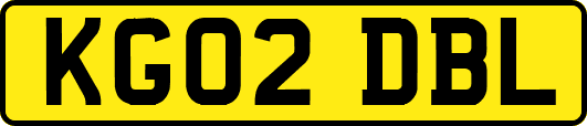 KG02DBL