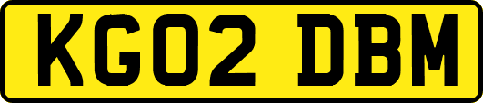 KG02DBM