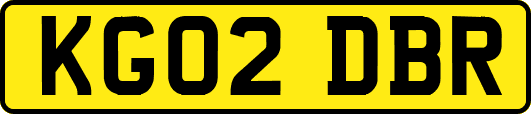 KG02DBR
