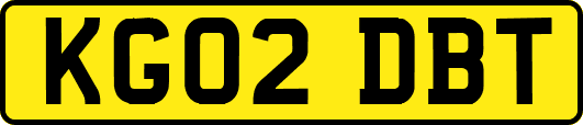 KG02DBT