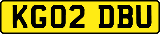KG02DBU