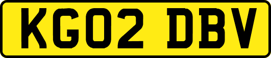 KG02DBV