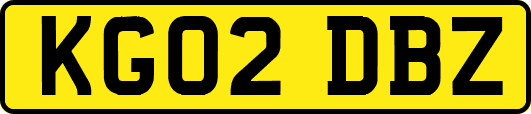 KG02DBZ