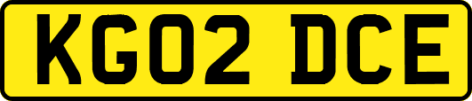 KG02DCE