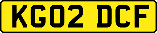 KG02DCF