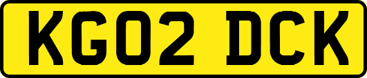 KG02DCK