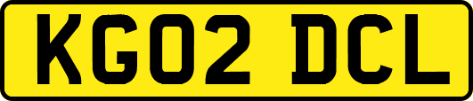 KG02DCL
