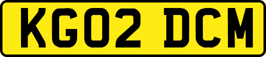 KG02DCM