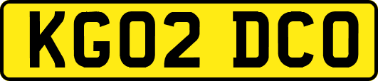 KG02DCO