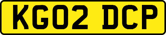 KG02DCP
