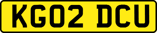 KG02DCU