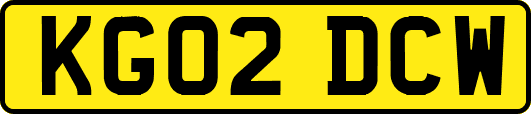 KG02DCW