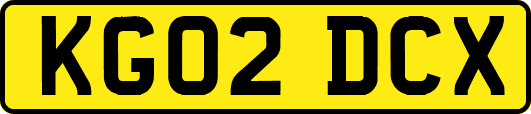 KG02DCX