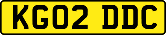 KG02DDC