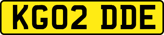 KG02DDE