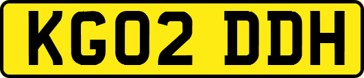 KG02DDH