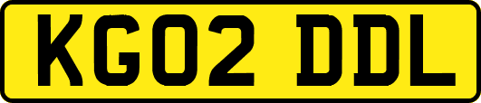 KG02DDL