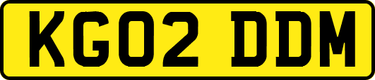 KG02DDM