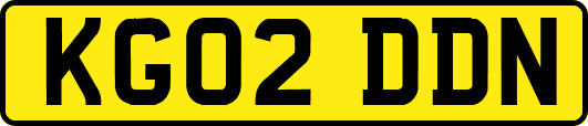 KG02DDN