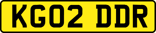 KG02DDR