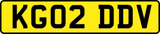 KG02DDV