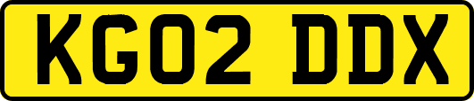 KG02DDX