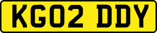 KG02DDY