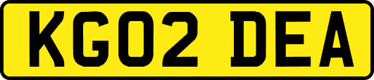 KG02DEA