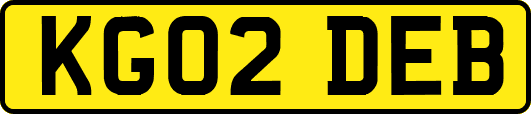 KG02DEB