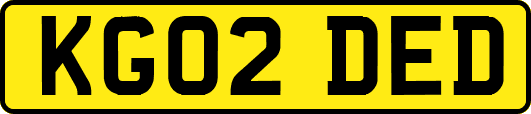 KG02DED