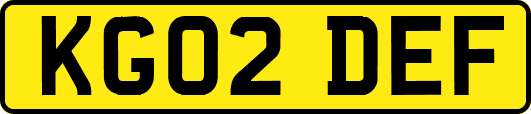 KG02DEF