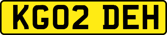 KG02DEH