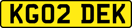 KG02DEK