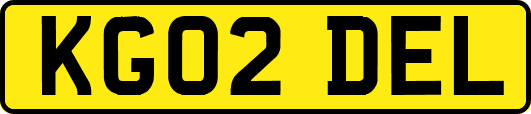 KG02DEL