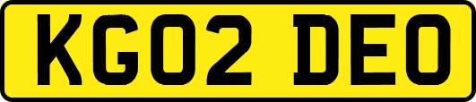 KG02DEO
