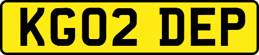 KG02DEP