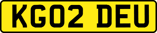 KG02DEU