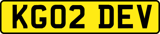 KG02DEV