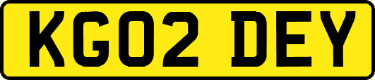 KG02DEY
