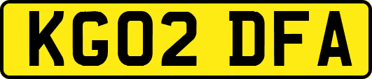 KG02DFA