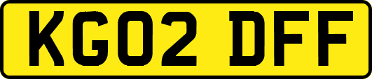 KG02DFF