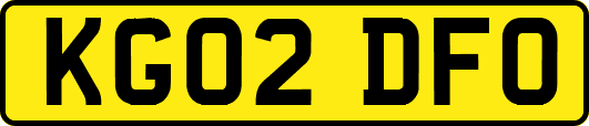 KG02DFO